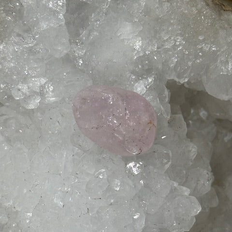 Morganite oasis de cristal