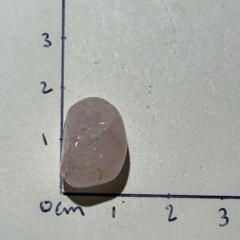 Morganite oasis de cristal