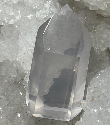 Quartz Métamorphosis – Oasis de Cristal