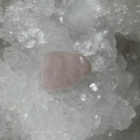 Morganite oasis de cristal
