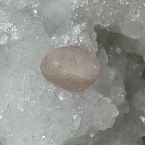 Morganite oasis de cristal