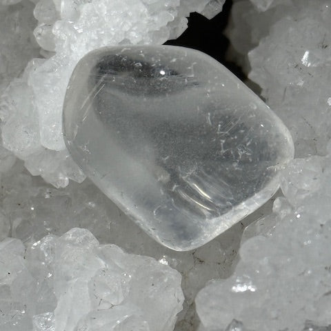 Le quartz clair  cristal de roche oasis de cristal