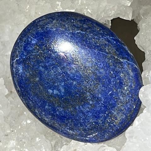 Lapis Lazuli oasis de cristal