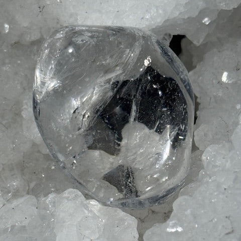 Le quartz clair  cristal de roche oasis de cristal