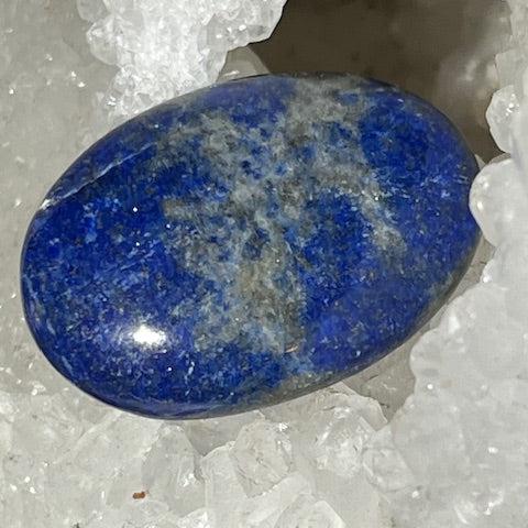 Lapis Lazuli oasis de cristal