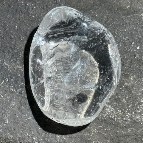 Le quartz clair  cristal de roche oasis de cristal