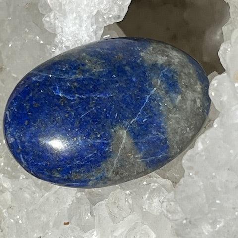 Lapis Lazuli oasis de cristal