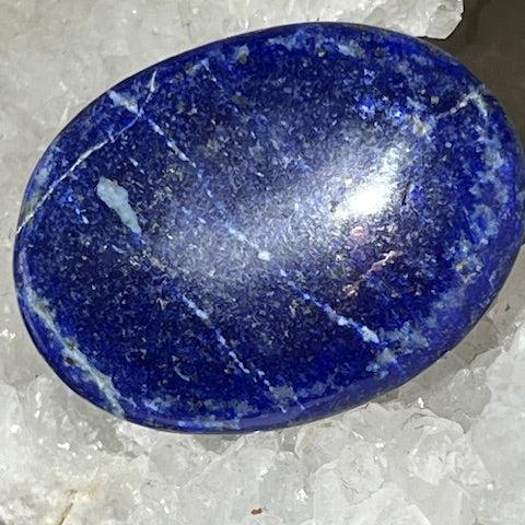 Lapis Lazuli oasis de cristal