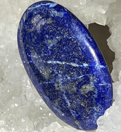 Lapis Lazuli oasis de cristal