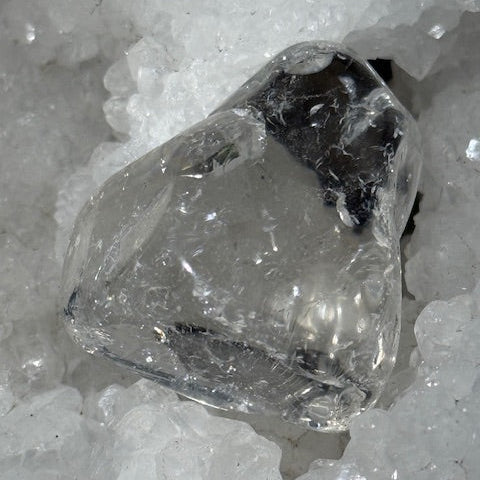 Le quartz clair  cristal de roche oasis de cristal