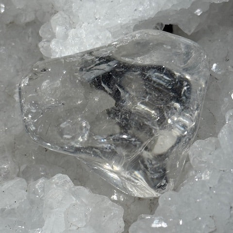 Le quartz clair  cristal de roche oasis de cristal