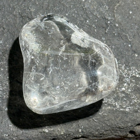 Grade A Clear Quartz