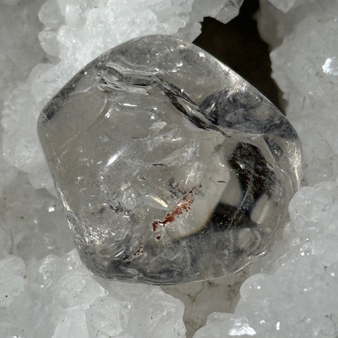 Le quartz clair  cristal de roche oasis de cristal