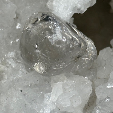 Le quartz clair  cristal de roche oasis de cristal