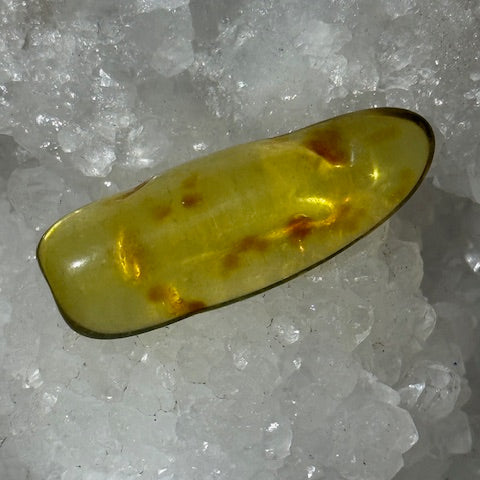 Ambre Baltique oasis de cristal