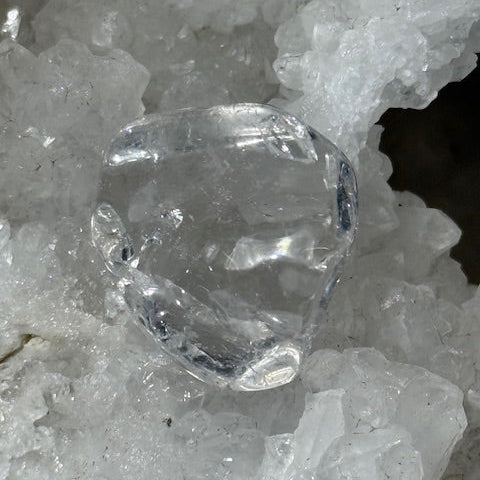 Le quartz clair  cristal de roche oasis de cristal