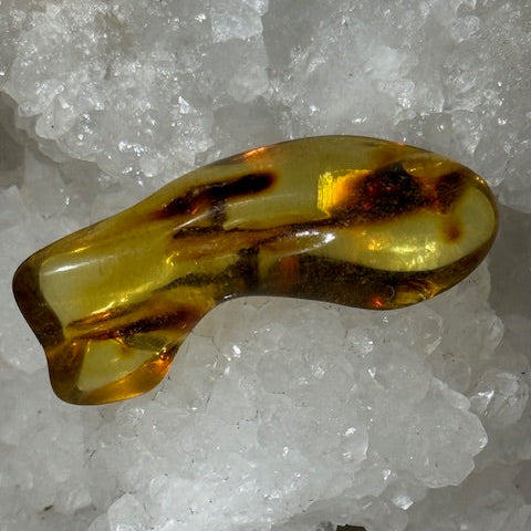 Ambre Baltique oasis de cristal