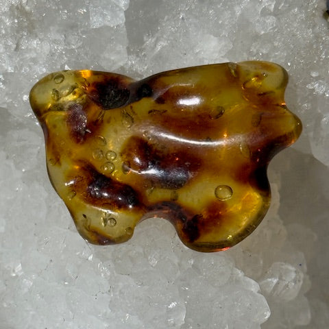 Ambre Baltique oasis de cristal