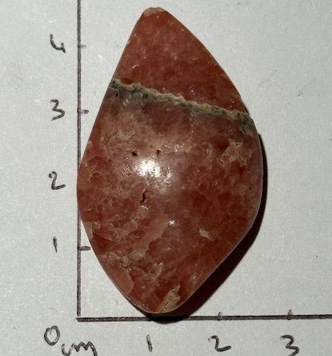 Rhodochrosite  oasis de cristal 