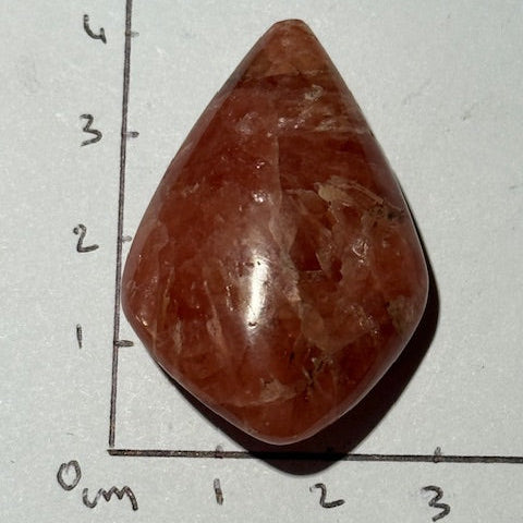 Crystallized Rhodochrosite (Peru)