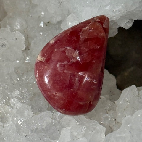 Rhodochrosite  oasis de cristal 