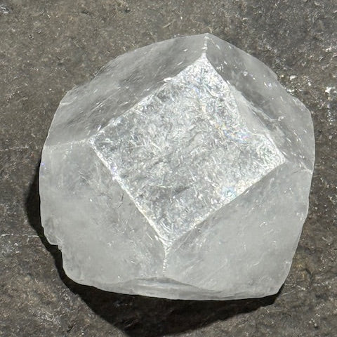 Apophyllite oasis de cristal