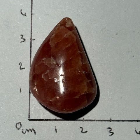 Rhodochrosite  oasis de cristal 