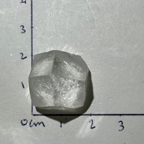 Apophyllite oasis de cristal