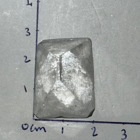 Apophyllite oasis de cristal