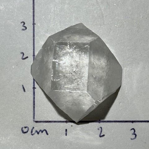 Apophyllite oasis de cristal