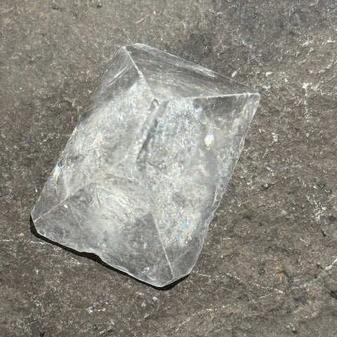 Apophyllite oasis de cristal