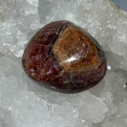 Rhodochrosite Oasis de Cristal