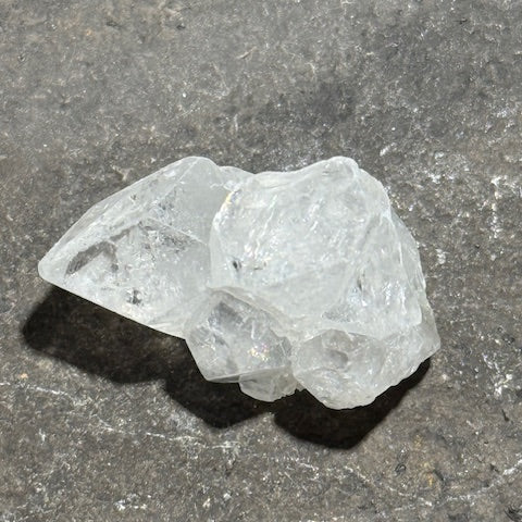 Apophyllite oasis de cristal