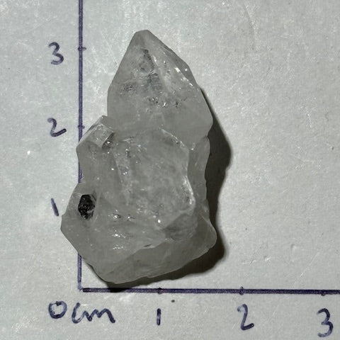 Apophyllite oasis de cristal