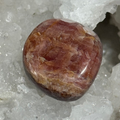 Rhodochrosite Oasis de Cristal