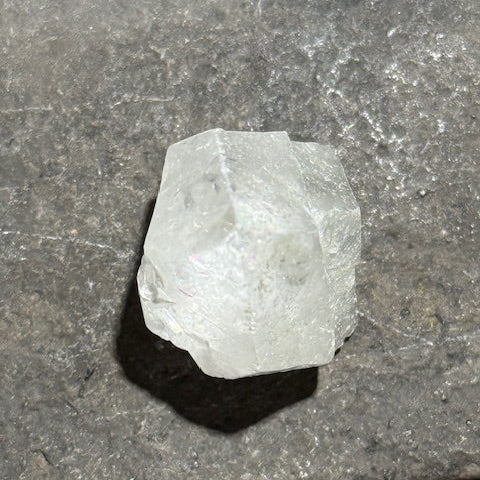 Apophyllite oasis de cristal