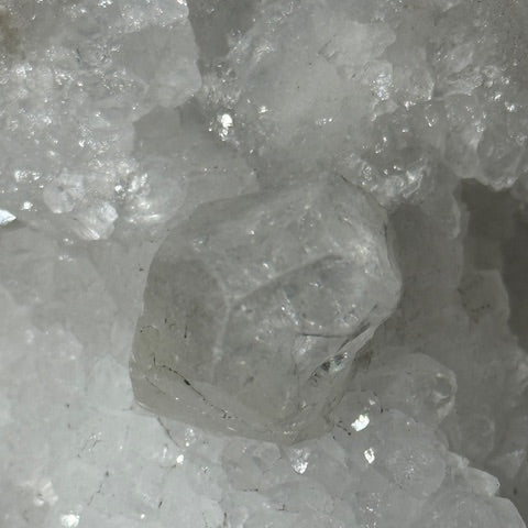 Apophyllite oasis de cristal