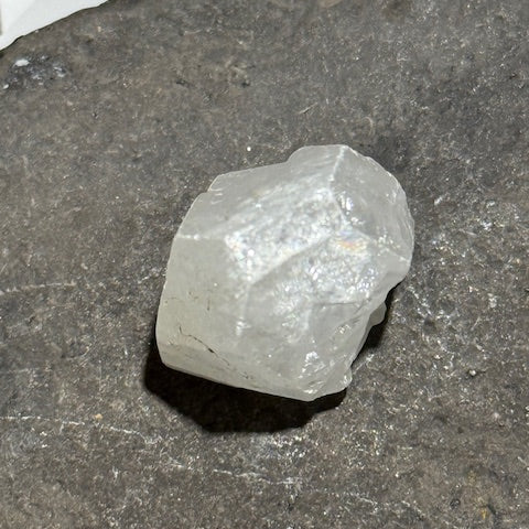 Apophyllite oasis de cristal