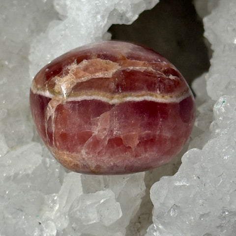Rhodochrosite Oasis de Cristal