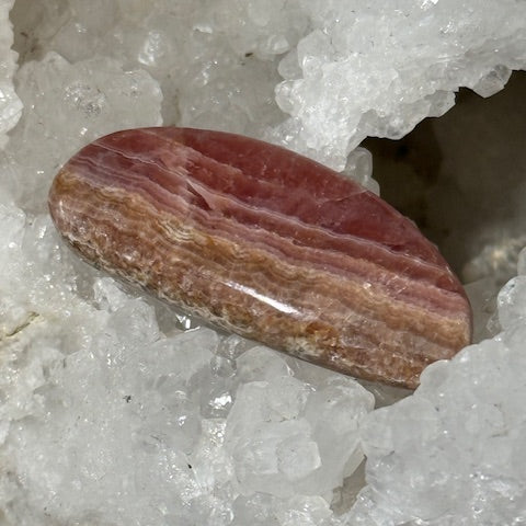 Rhodochrosite Oasis de Cristal