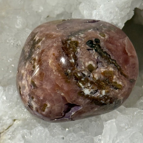 Rhodochrosite Oasis de Cristal