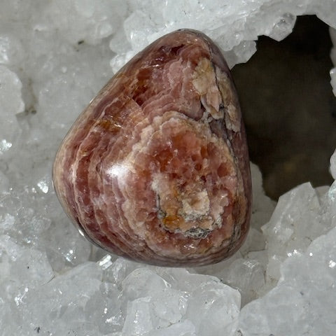Rhodochrosite Oasis de Cristal