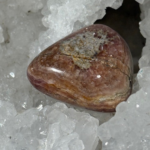 Rhodochrosite Oasis de Cristal