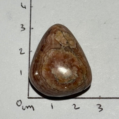 Crystallized Rhodochrosite (Peru)