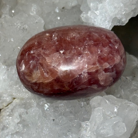 Rhodochrosite Oasis de Cristal