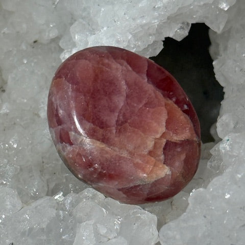 Rhodochrosite Oasis de Cristal