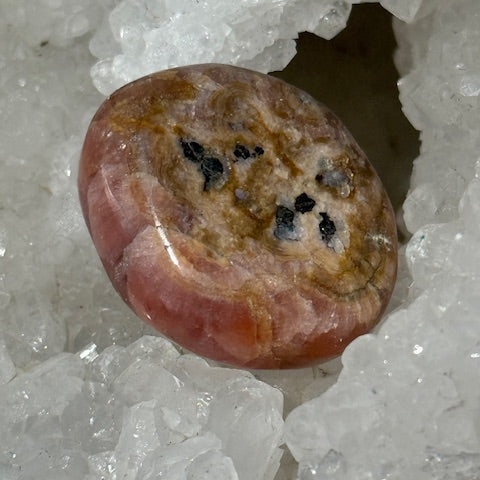 Rhodochrosite Oasis de Cristal