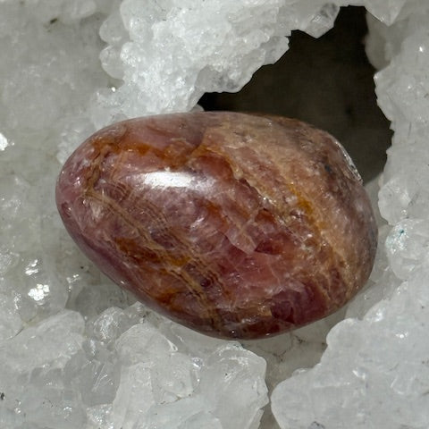 Rhodochrosite Oasis de Cristal