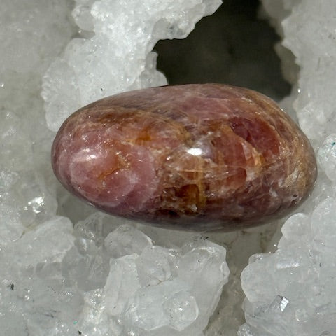Crystallized Rhodochrosite (Peru)