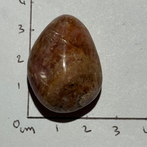 Rhodochrosite Oasis de Cristal